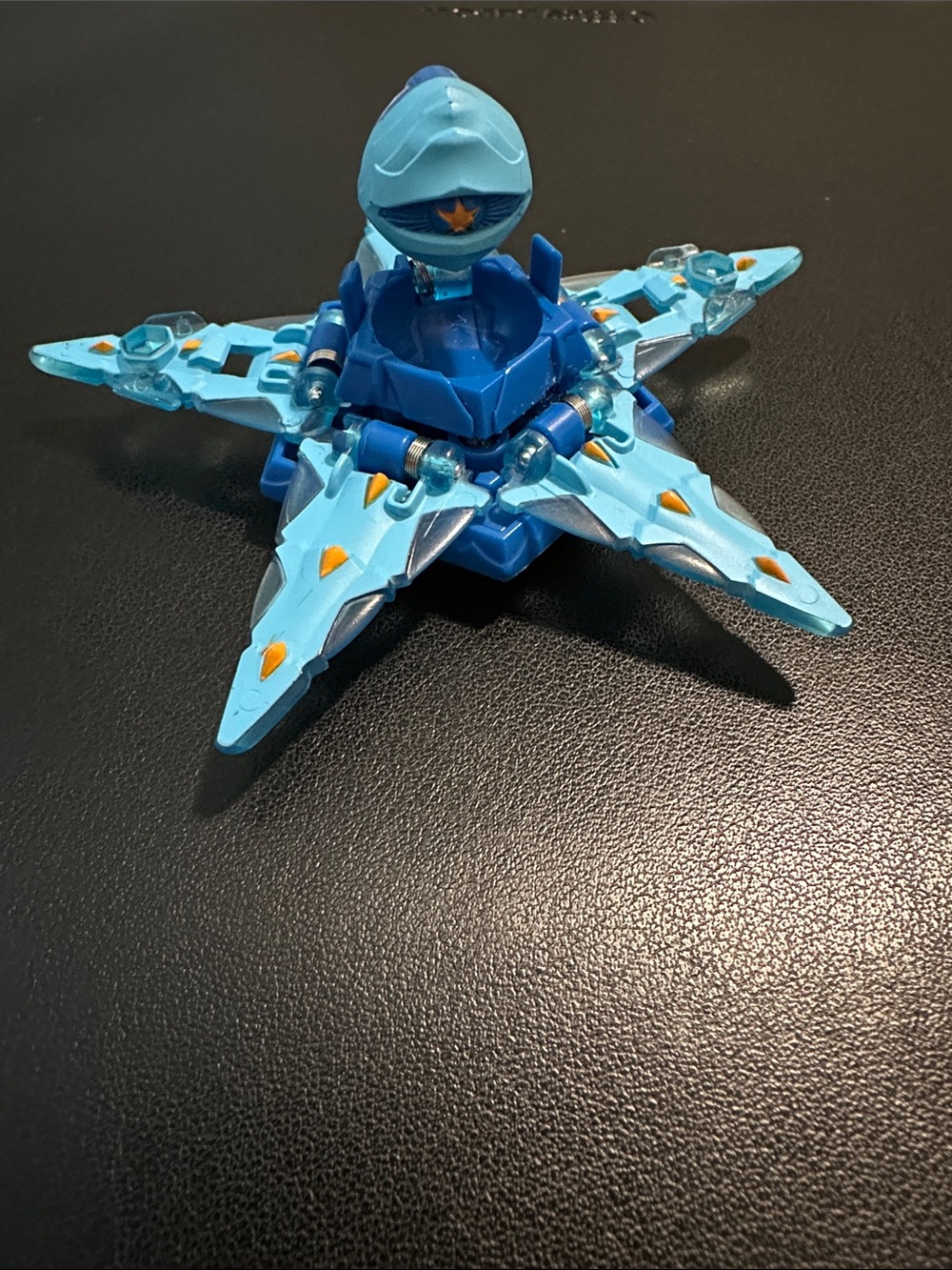 Bakugan transforming toy